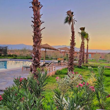 Family Village Marrakech Маракеш Екстериор снимка