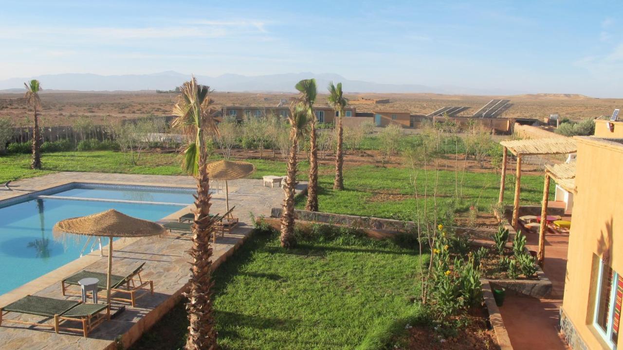 Family Village Marrakech Маракеш Екстериор снимка