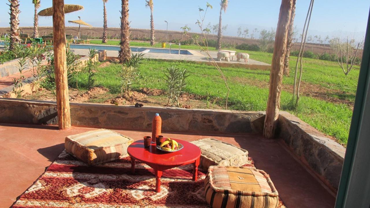Family Village Marrakech Маракеш Екстериор снимка