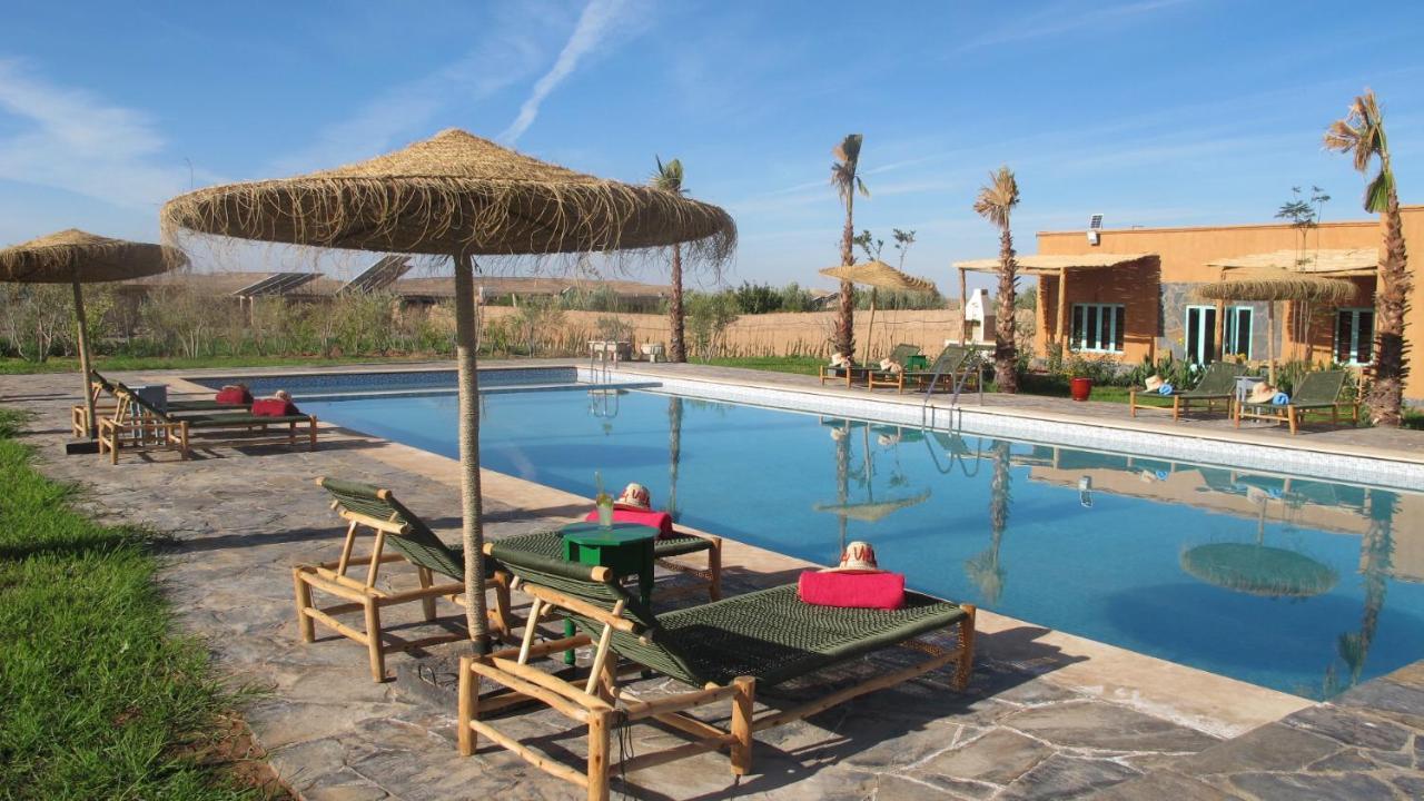 Family Village Marrakech Маракеш Екстериор снимка