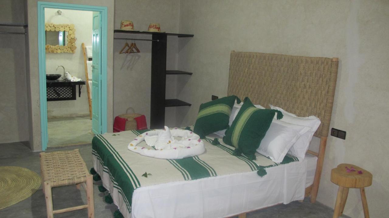 Family Village Marrakech Маракеш Екстериор снимка