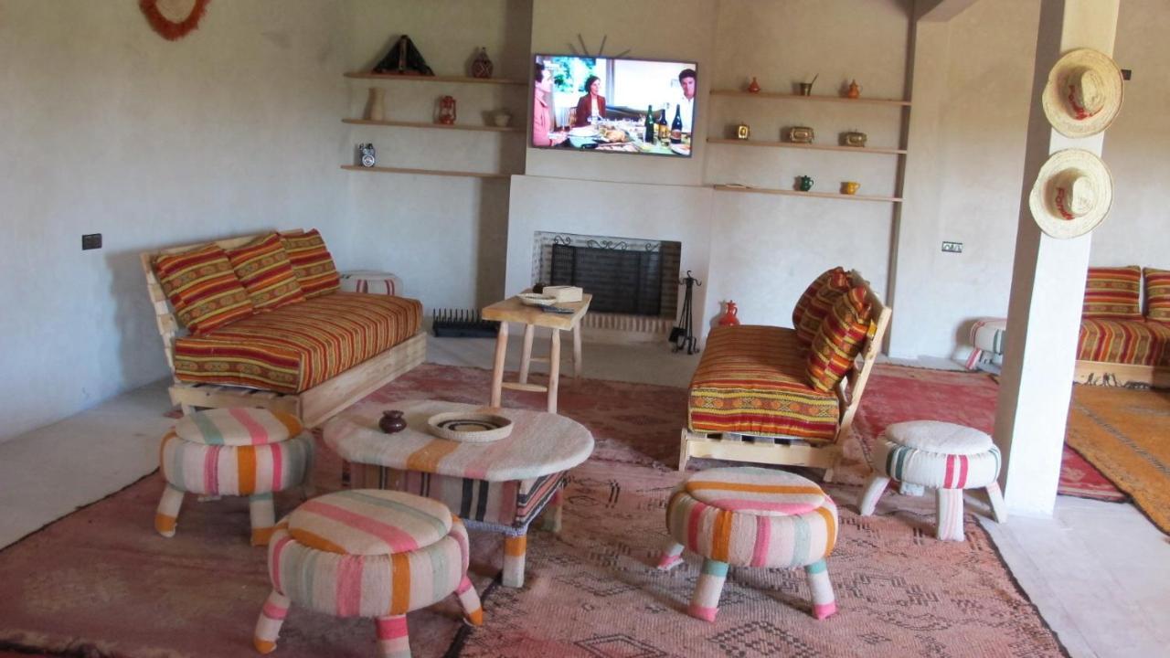 Family Village Marrakech Маракеш Екстериор снимка