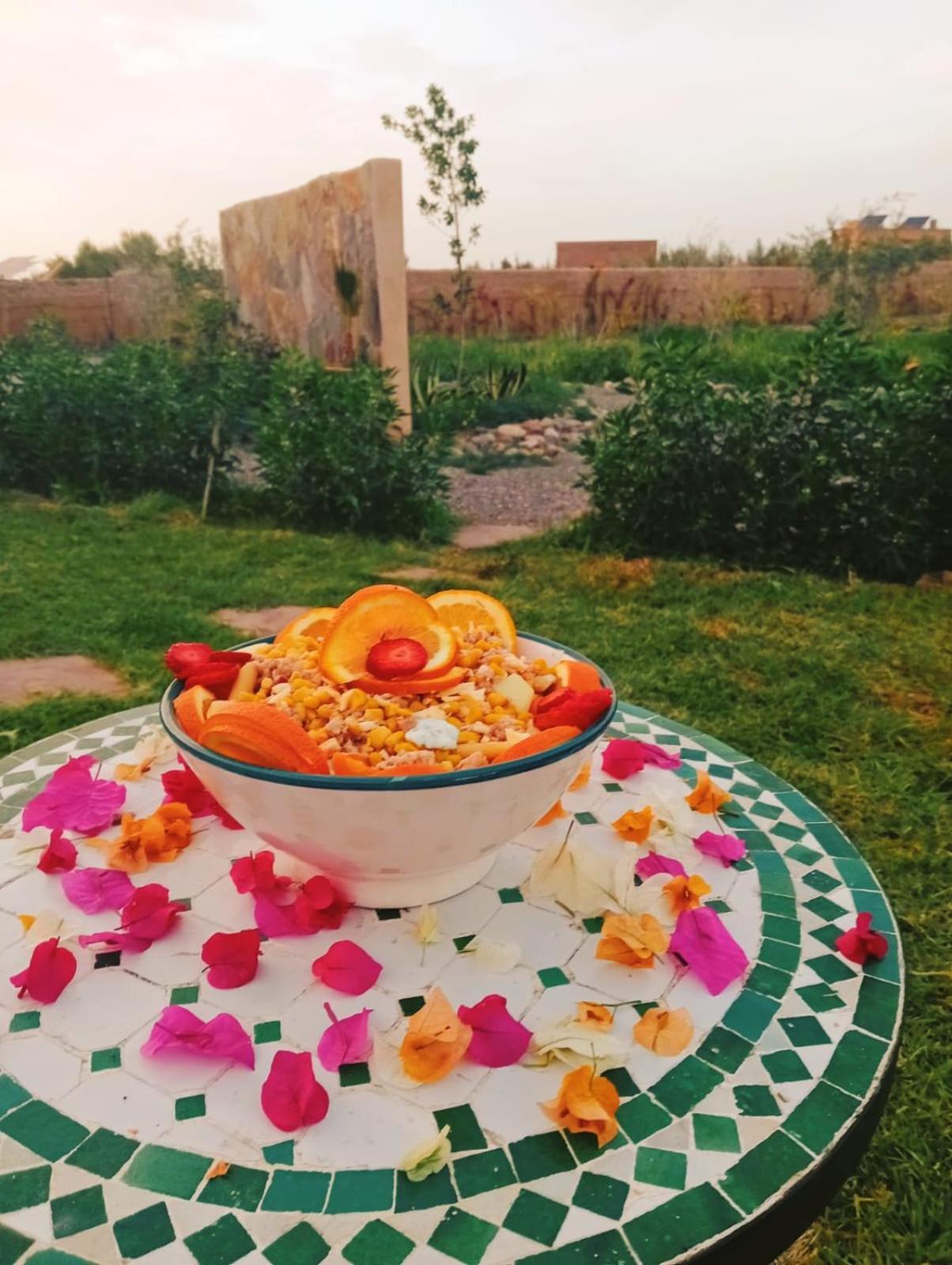 Family Village Marrakech Маракеш Екстериор снимка