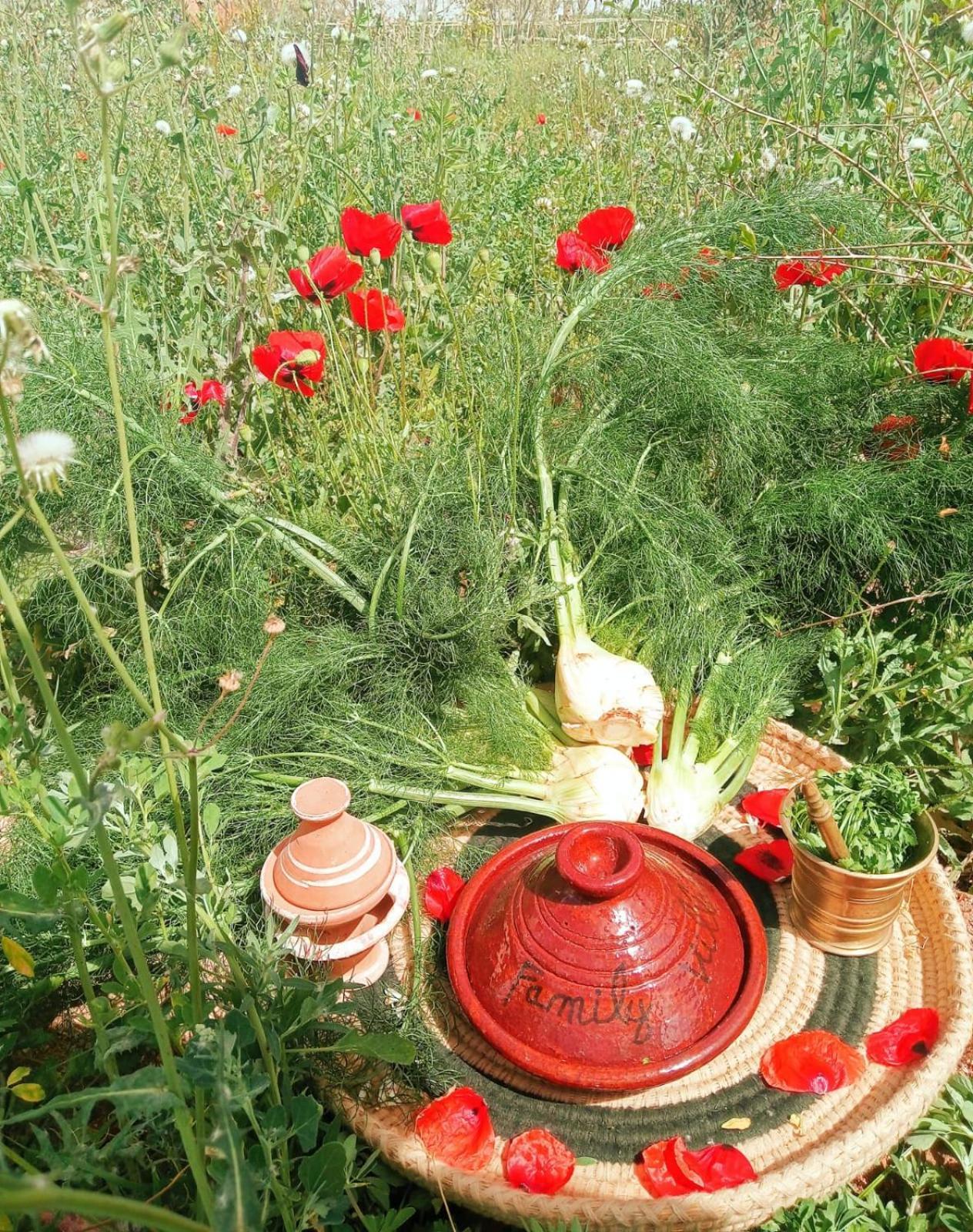 Family Village Marrakech Маракеш Екстериор снимка