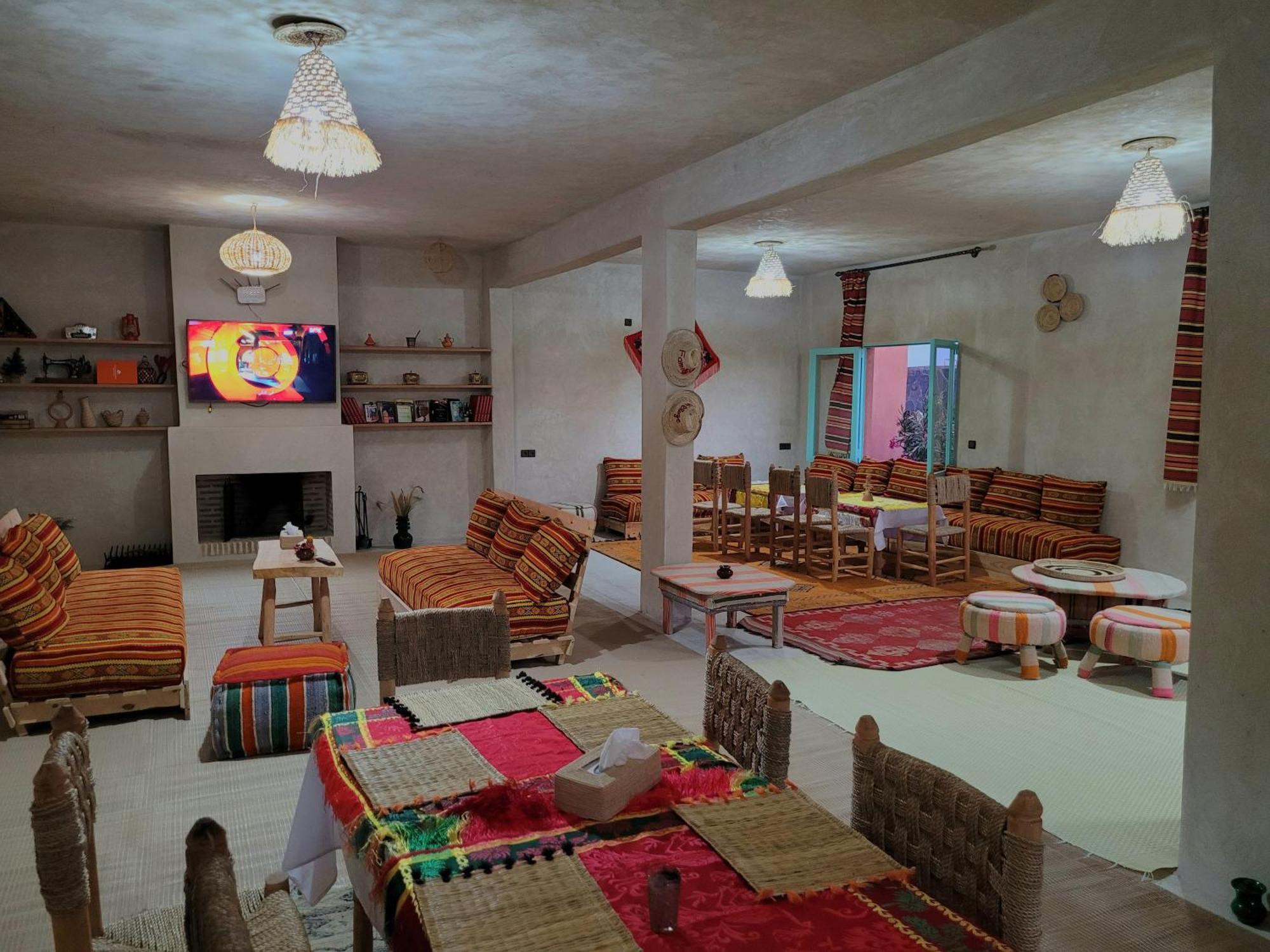 Family Village Marrakech Маракеш Екстериор снимка