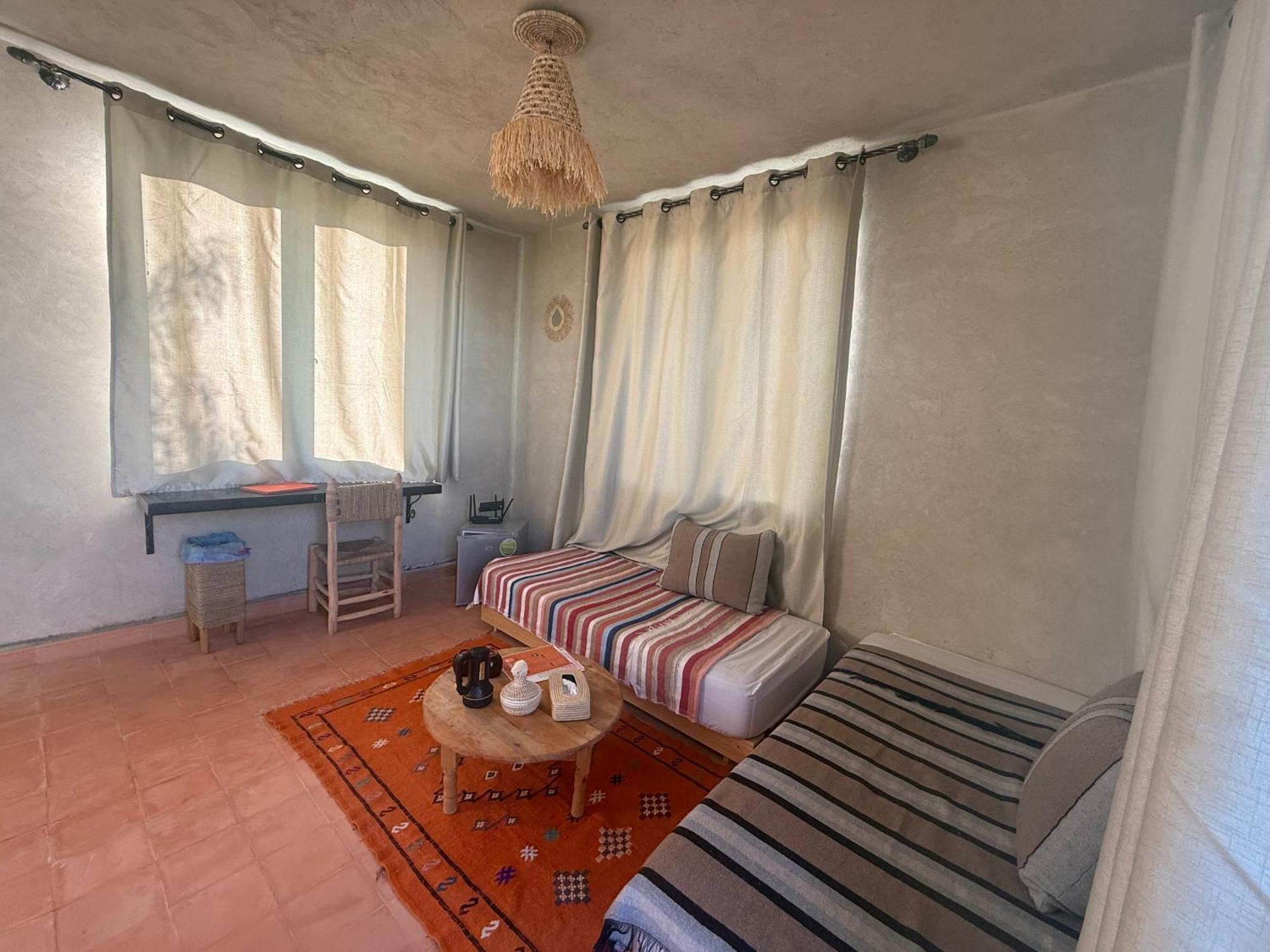 Family Village Marrakech Маракеш Екстериор снимка